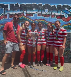 Soccer summer to remember